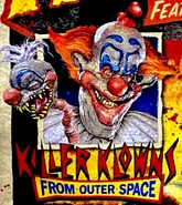 KKFOS Scarezone T-Shirt logo