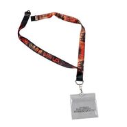 Halloween Horror Nights 2017 The Shining Come Play With Us Grady Twins Lanyard Image from Universal Orlando Resort