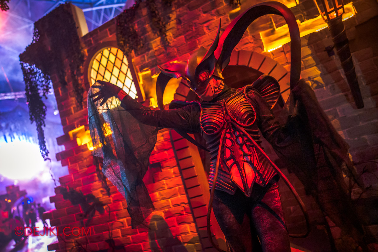 HALLOWEEN NIGHT 17 THE DARK HORROR SHOW SPOOKY BOX 2 アビス