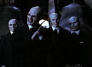 The Gentlemen, members of the Kerezan Legion.