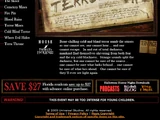 Cold Blind Terror