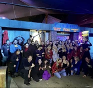 Image from megansingerart on Instagram