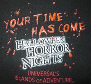 Event Shirt 2002 Front