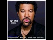 Lionel Richie - Hello -LYRICS-