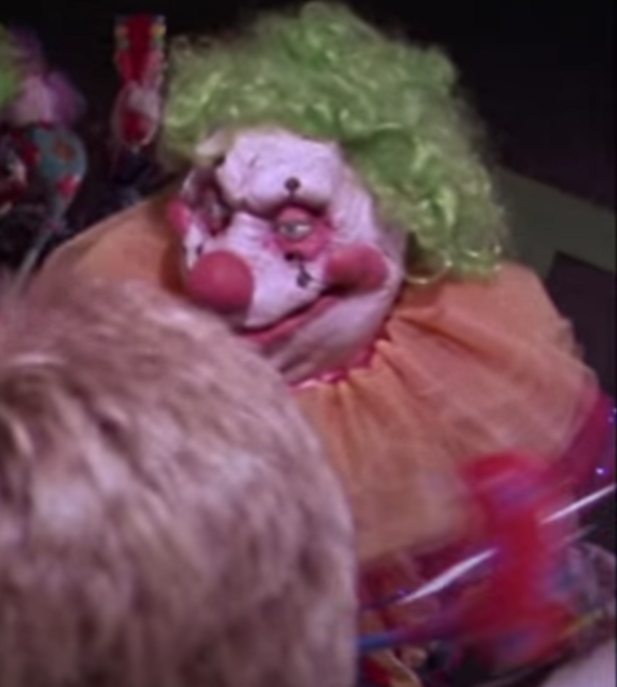 Talls the Clown | Halloween Horror Nights Wiki | Fandom