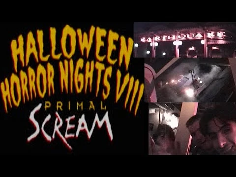 Earthquake: The Big One | Halloween Horror Nights Wiki | Fandom