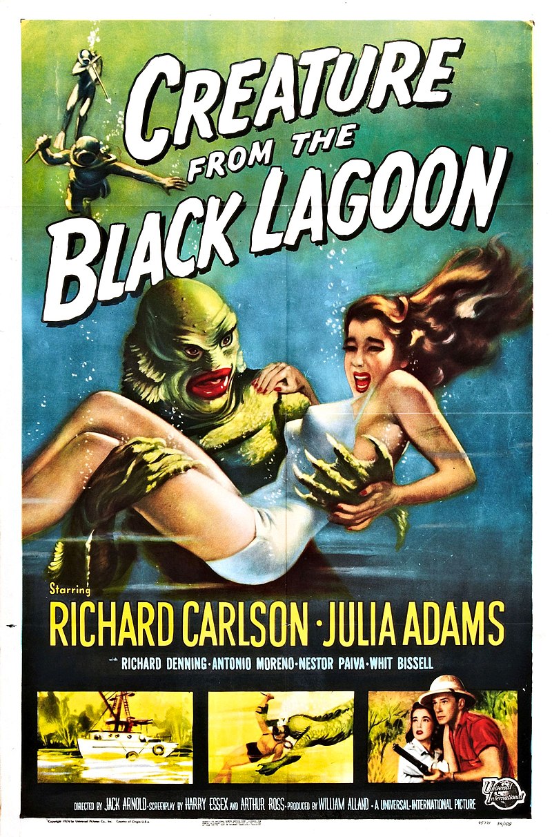 WEREWOLF BY NIGHT + CREATURE FROM THE BLACK LAGOON (On-Sale Info