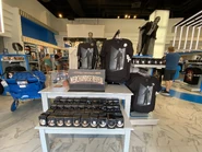 6CA01129-3149-49E9-946A-55A55CA35947.jpeg (2.84 MB) Halloween Horror Nights Halloween T-Shirt Merchandise Reveal Display Image from HorrorUnearthed