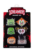 Halloween Horror Nights 2021 Studios Screamers Magnet Set