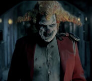 Jack's appearance in the Halloween Horror Nights 30 Teaser Image from Universal Orlando Resort