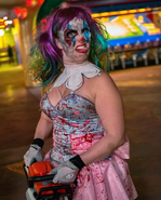 Chainsaw Clown 20 (HHN 27)