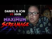 Daniel & Jon vs Halloween Horror Nights 2019
