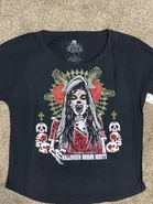 82AB0FD1-F4E4-460C-ADD1-3B2CB6D50EC1.jpeg (4.13 MB) Halloween Horror Nights 2022 Day of the Dead Female T-Shirt Image from HorrorUnearthed