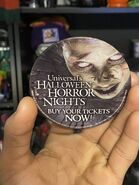 Halloween Horror Nights 18 Buy Your Tickets Now! Button [Image from HorrorUnearthed]