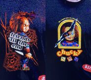 Chucky Horror Ink Designs Image from HorrorUnearthed