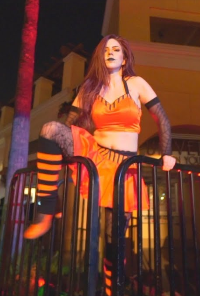 Go Go Dancers Halloween Horror Nights Wiki Fandom Go Go Dancers Halloween Horror Nights Wiki Fandom