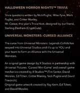 Image from Universal Orlando Resort