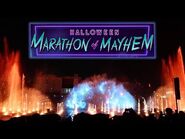 FULL Show - Halloween Marathon of Mayhem at HHN29!