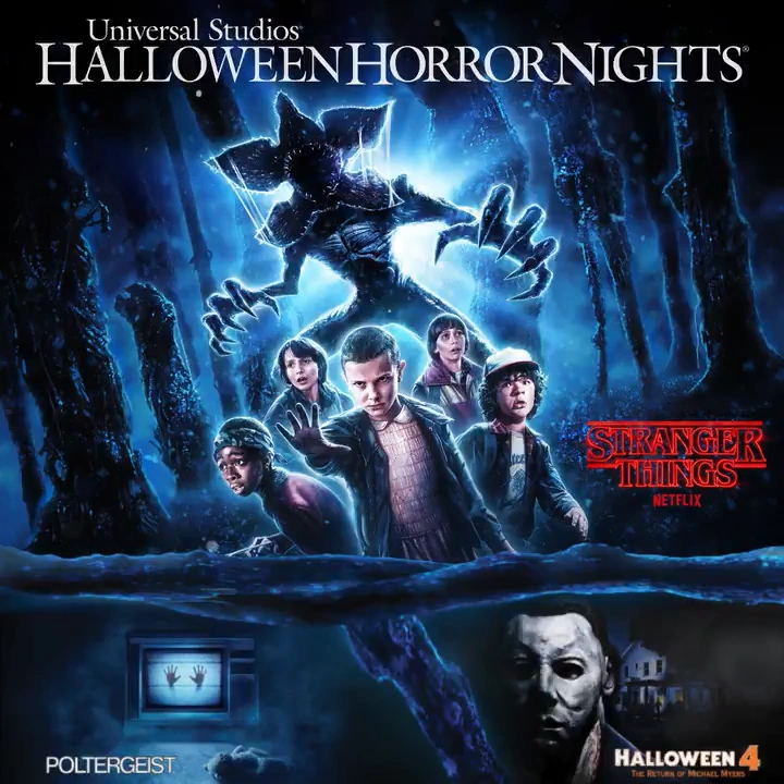 Halloween Horror Nights 2014 2022