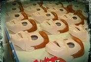 Meaty Meats Masks Image from Halloween Horror Nights 19 Website