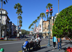 Hollywood Boulevard