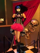 Chance Mannequin in the tribute store [From HorrorUnearthed]