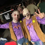 Image from abrahamfoxtriplethreat on Instagram