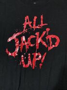 HHN 25 All Jack’d Up House Shirt [Front] [From HorrorUnearthed]