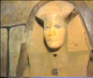 The Mummy 1999 Sarcophagus