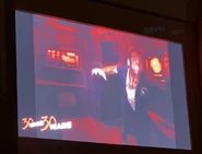 Scene from the house featured in the 30 Years, 30 Fears montage during Halloween Horror Nights 30 Image from HorrorUnearthed