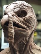 Turkey Lurkey's Mold [From HHN Hollywood's Twitter]