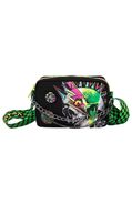 Halloween Horror Nights 2024 Atomic Goth Punk Crossbody bag Image from Universal Orlando Resort