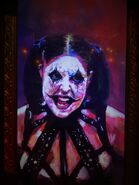 Chance Portrait featured in the Halloween Horror Nights 30 Tribute Store Image from HorrorUnearthed