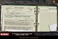 Images are from the Halloween Horror Nights: Reflections of Fear website until otherwise noted.