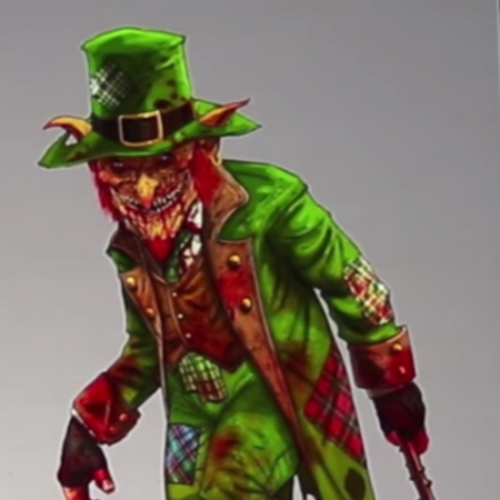 Leprechaun Halloween Horror Nights Wiki Fandom