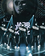 Image from Jabbawockeez on Instagram
