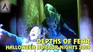 Depths of Fear highlights from Halloween Horror Nights Orlando 2019