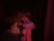 Young Michael Myers appearance in the Halloween (Orlando 2022) haunted house during Halloween Horror Nights 31 Image from ThemeParkExpress on Twitter