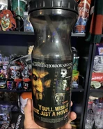 Halloween Horror Nights 2009 Hollywood Coca-Cola Bottle Image from HorrorUnearthed