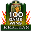 Kerezan-.100-wins