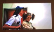 Scene from the Queue Video Image from HorrorUnearthed