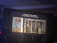 Image from HHN365 on Twitter