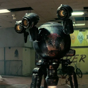 Snip Snip from the  TV series.