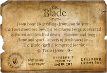 Terra Blade