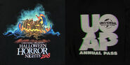 HHN 28 UOAP T-Shirt [From HorrorUnearthed]