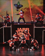 Image from Jabbawockeez on Instagram