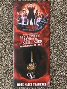 HHN 2019 Event Guide [From HorrorUnearthed]