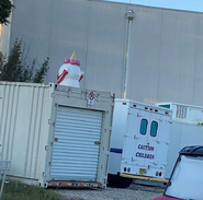 Ice Cream Truck (Killer Klowns)