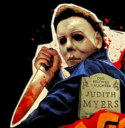 A8B84712-CB58-439E-960E-3F240F8B9716.jpeg (1.61 MB) Michael Myers featured on the Halloween Horror Nights 2022 T-Shirt Image from Universal Orlando Resort