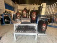 F13FC696-1EE8-4063-82CD-EECE961A7843.jpeg (2.94 MB) Halloween Horror Nights 2022 Universal Monsters: Legends Collide Limited Edition T-Shirt and Christmas Ornament Merchandise Preview Image from HorrorUnearthed